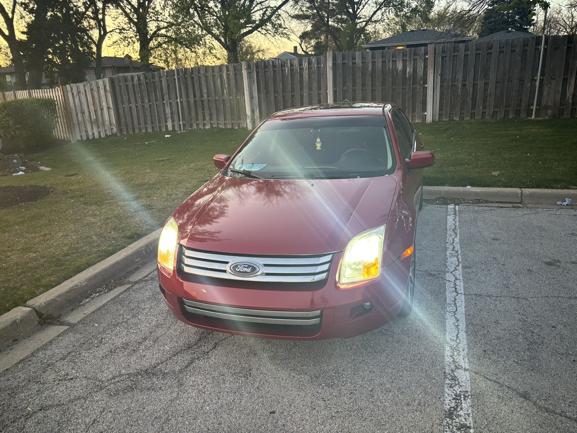 2010 Ford Fusion