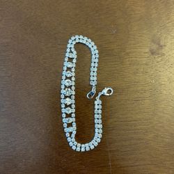 Italian Crystal Bracelet
