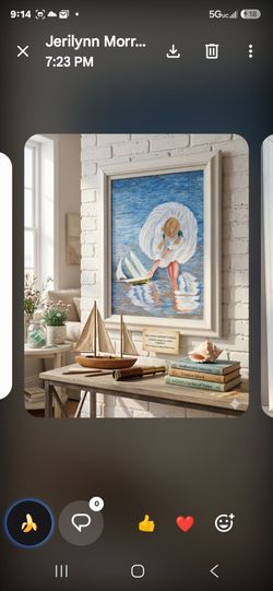 Painting, stunning, see all pic