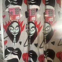 The Nightmare Before Christmas Valentines Day Edition. 