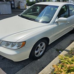 2006 Hyundai Azera