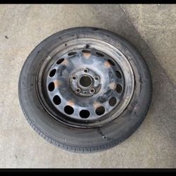 1 — 185/60r16 5x112 5x4.13 Stock Vw Jetta Passat Golf Audi Mercedes !!!!!!!!!!!!