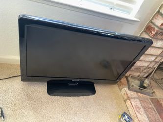 35” Phillips tv