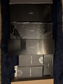 Samsung One Connect Boxes Best Offer 8 Units New No Box Some New Sealed In Box 