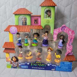 Encanto Madrigal Family Set 