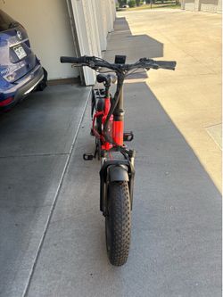Mate X ebike