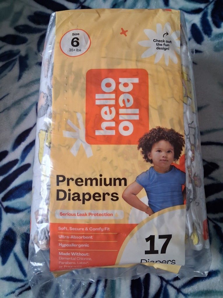 hello hello Diapers