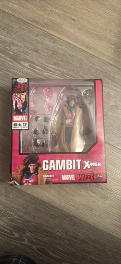 Mafex no. 131 Gambit