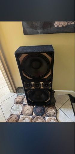 Music setup chuchero
