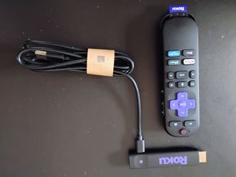 ROKU STICK VOICE REMOTE CONTROL NUEVO