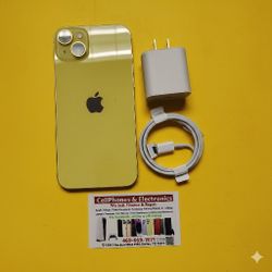 iPhone 14 Plus 128gb Factory Unlocked Excellent Condition - On Special Cash Deal $399 