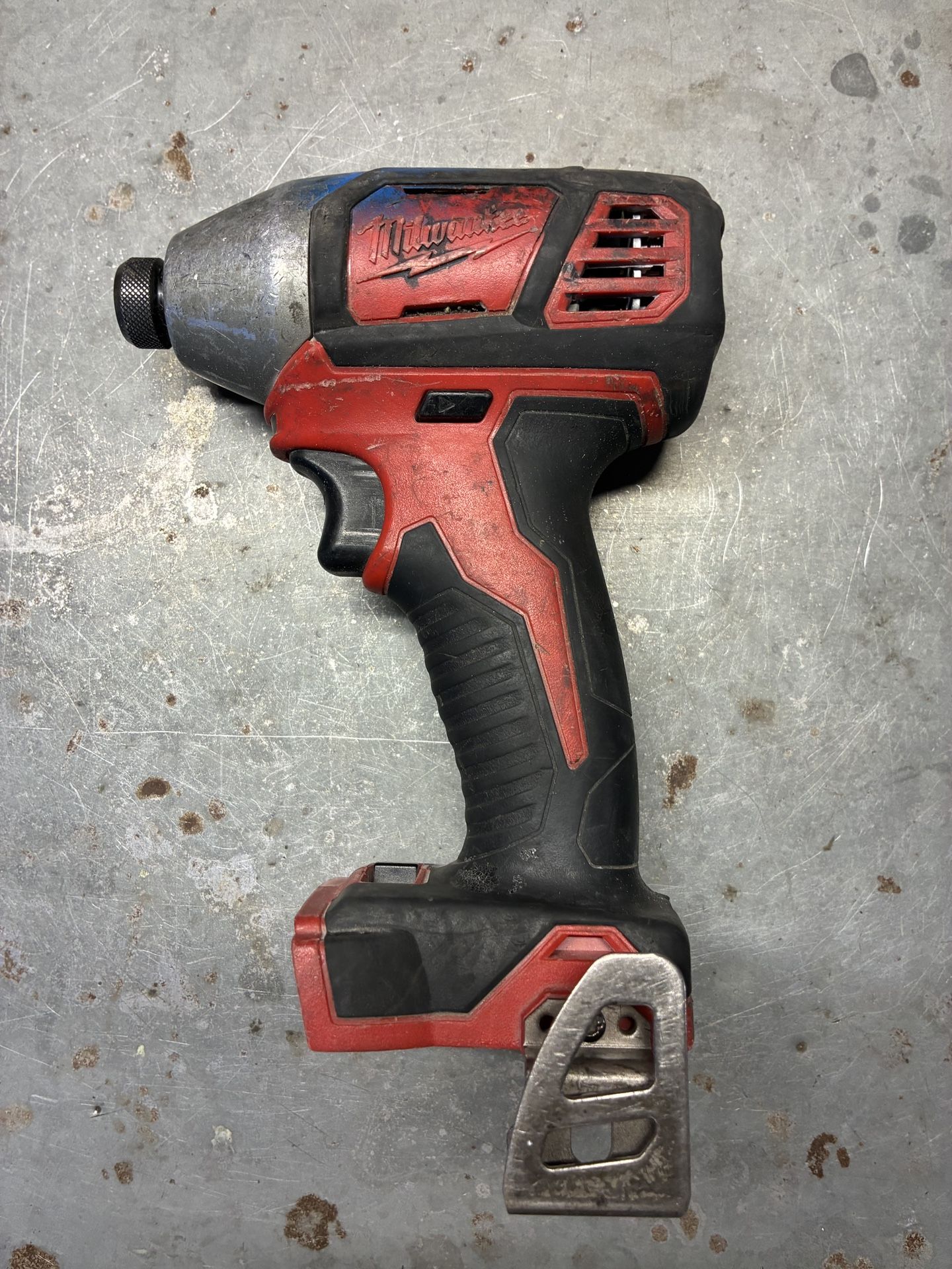 Milwaukee 1/4 Driver 