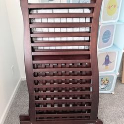 Child of Mine by Carter’s 4-in-1 Convertible Crib - Chocolate (Mattress Included)