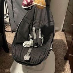 4moms mamaRoo Multi-Motion Baby Swing Smart Connectivity