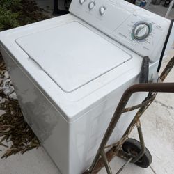 Whirlpool Washer 