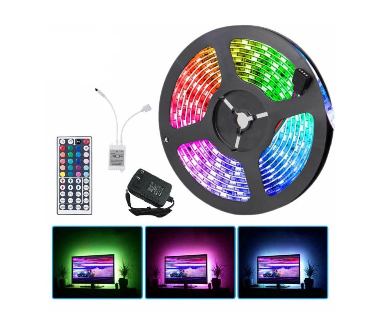 LED Strips Must Go