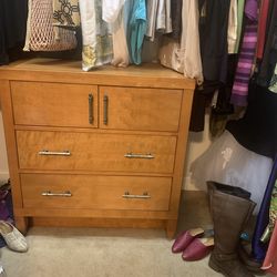 Dresser and TV stand
