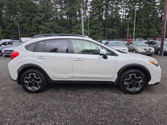 2014 Subaru XV Crosstrek