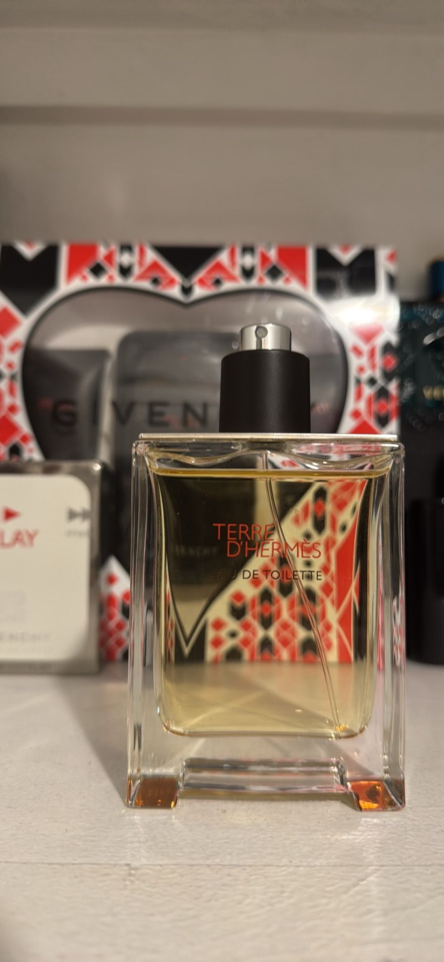 Hermes Terre D’Hermes EDT