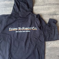 Medium Hoodie Sweatshirt New With Tags  Medium