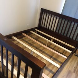 Full Size Bed Frame 