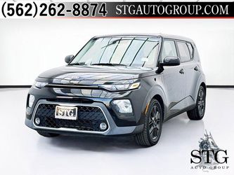 2021 Kia Soul