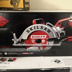 SKILSAW SPT77WML22 7-1/4 inch Circular Saw