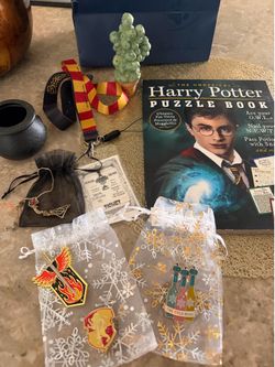 Harry Potter items