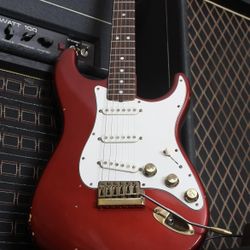 Vintage Fender Stratocaster “THE Strat” from 1980