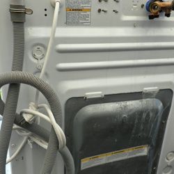 GE WASHER ELECTRIC MACHINE  220 VOLTS