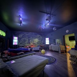 Energy Enhancement System Session (EESystem)