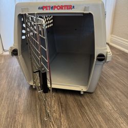 Deluxe Pet Porter Jr Pet Carrier