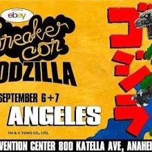 Sneaker Con tickets 