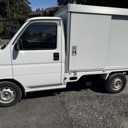 2001 Honda Acty Box Van