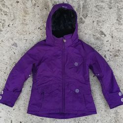 GIRLS BOYS SNOWBOARD JACKET 