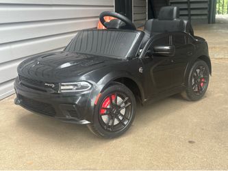 Multiple kids vehicles