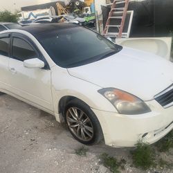 2008 Nissan Altima 