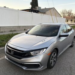 2019 Honda Civic LX