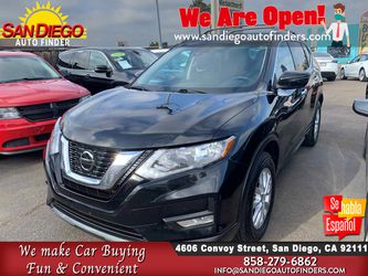 2019 Nissan Rogue SV, Amazing Service History, Loaded, A