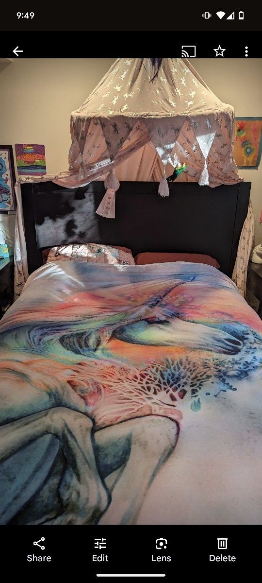 Unicorn Decor