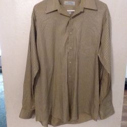 Men's Button Up Shirt 