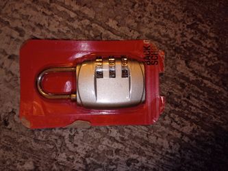 Lock new code nunbers