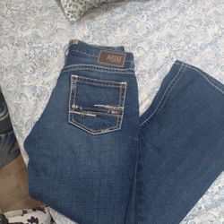 Mens Ariat M4 Jeans