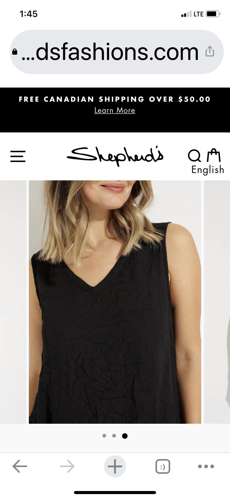 Joseph Ribkoff Tunic