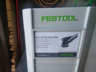 FESTOOL  TOOLS