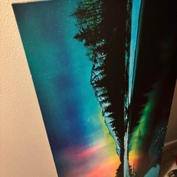 Aurora Wall Art (new)