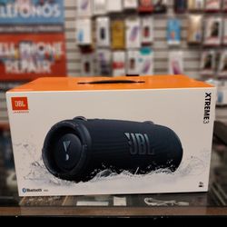 Altavoz Bluetooth XTreme3 JBL de alto volumen. 