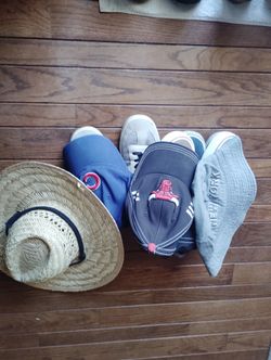Shoes And Hats