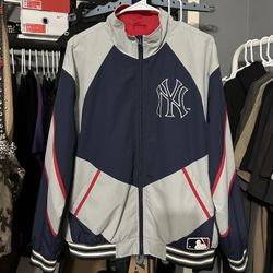 Supreme New York Yankees Track Jacket 