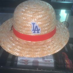 2026 ONE PIECE x Dodgers Straw Hat 7/2/26 SGA LA Luffy Limited Edition